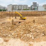 Site Preparation and Grading Building a Strong Foundation