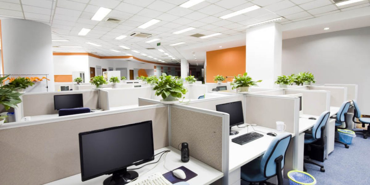 Evaluating Modern Amenities for Office Buildings | Murphy Construction
