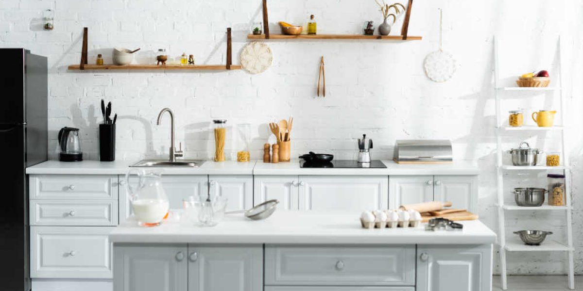 How to Create a Chic Kitchen on a Budget