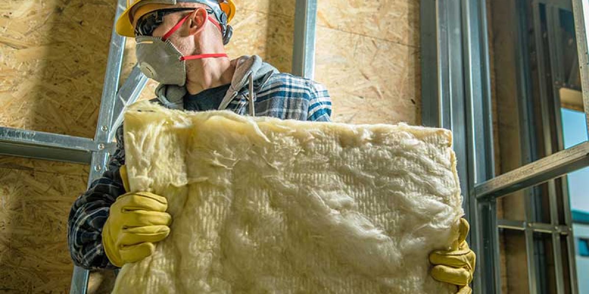 Innovative Insulation Boosting Building Efficiency