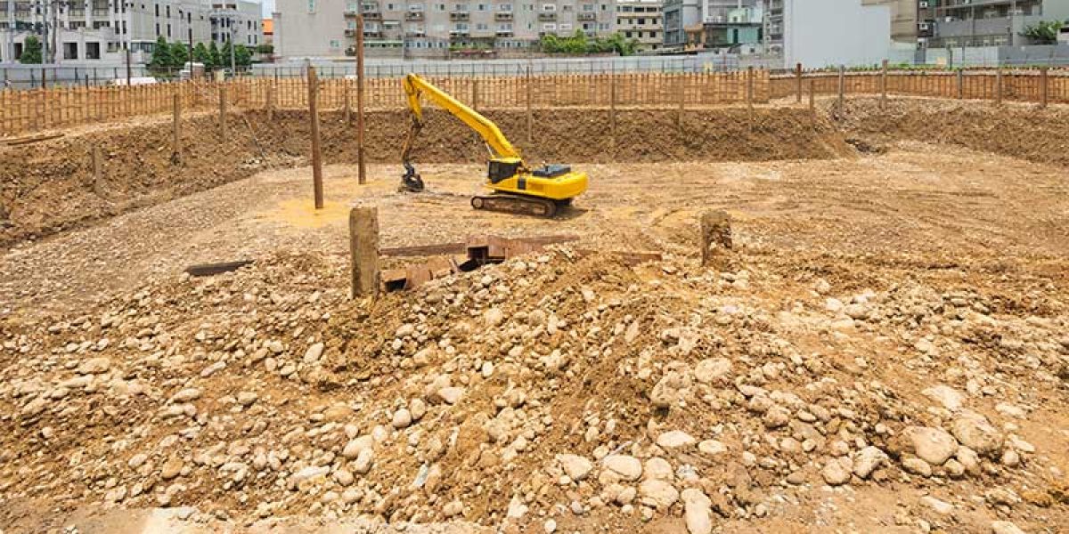 Site Preparation and Grading Building a Strong Foundation